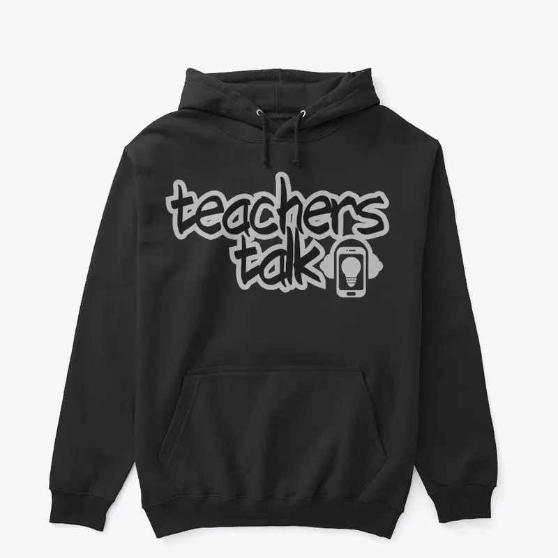 Teachers Talk graffiti